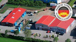 CS-Schwimmbadtechnik in Heitersheim - wir bauen Ihren PP-Pool