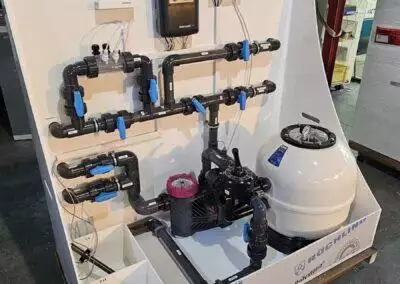 Pooltechnik vom CS-Schwimmbadtechnik baut ihren PP-Pool in Freiburg, Bad Krozingen, Lörrach und Weil am Rhein