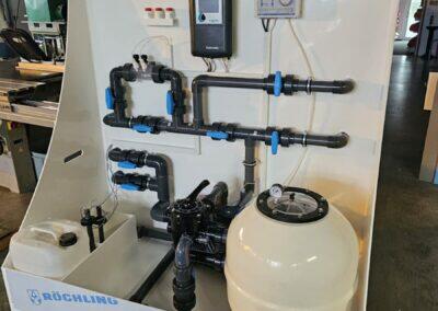 Pooltechnik vom CS-Schwimmbadtechnik baut ihren PP-Pool in Freiburg, Bad Krozingen, Lörrach und Weil am Rhein