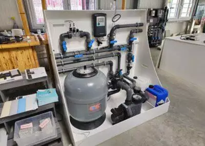 Pooltechnik vom CS-Schwimmbadtechnik baut ihren PP-Pool in Freiburg, Bad Krozingen, Lörrach und Weil am Rhein