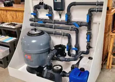 Pooltechnik vom CS-Schwimmbadtechnik baut ihren PP-Pool in Freiburg, Bad Krozingen, Lörrach und Weil am Rhein