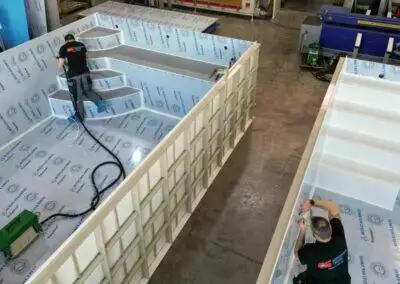 CS-Schwimmbadtechnik baut ihren PP-Pool in Freiburg, Bad Krozingen, Lörrach und Weil am Rhein