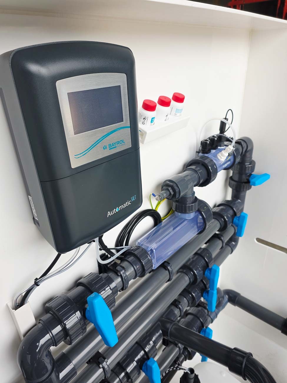 CS-Technikwand Salt 45 – Bild 5