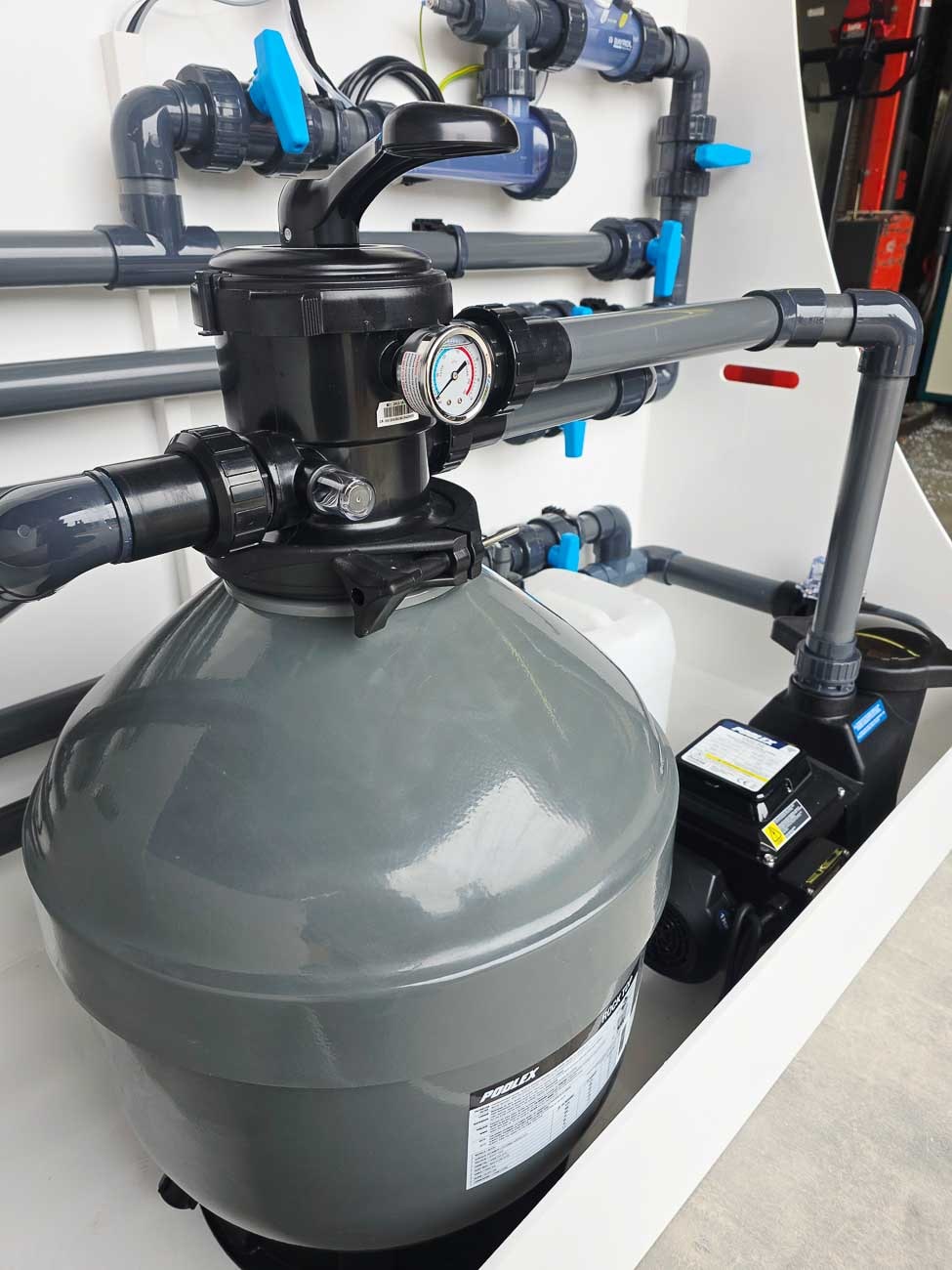 CS-Technikwand Salt 45 – Bild 6