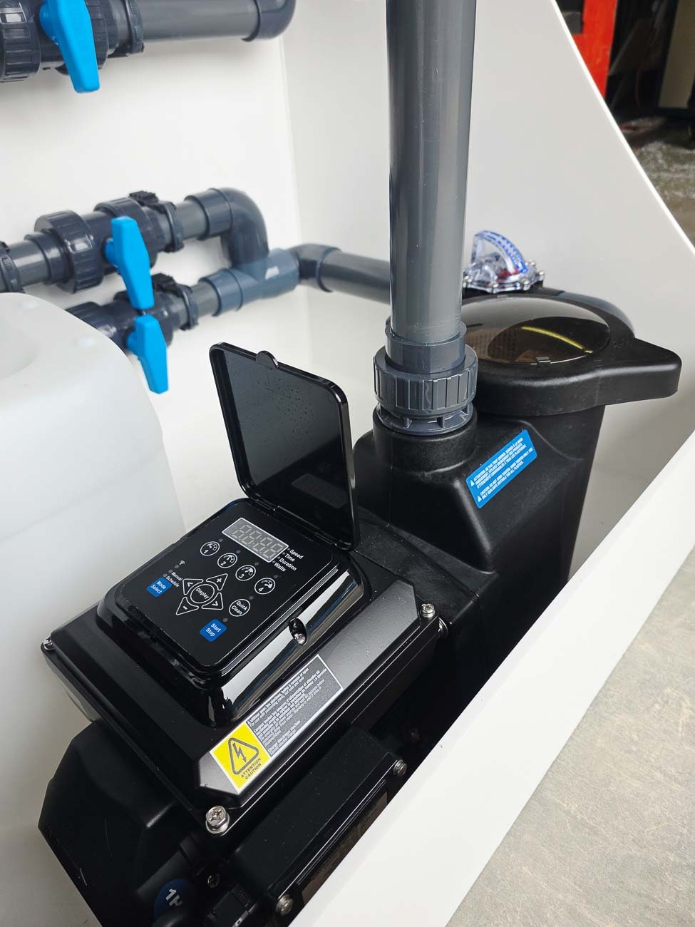 CS-Technikwand Salt 45 – Bild 7