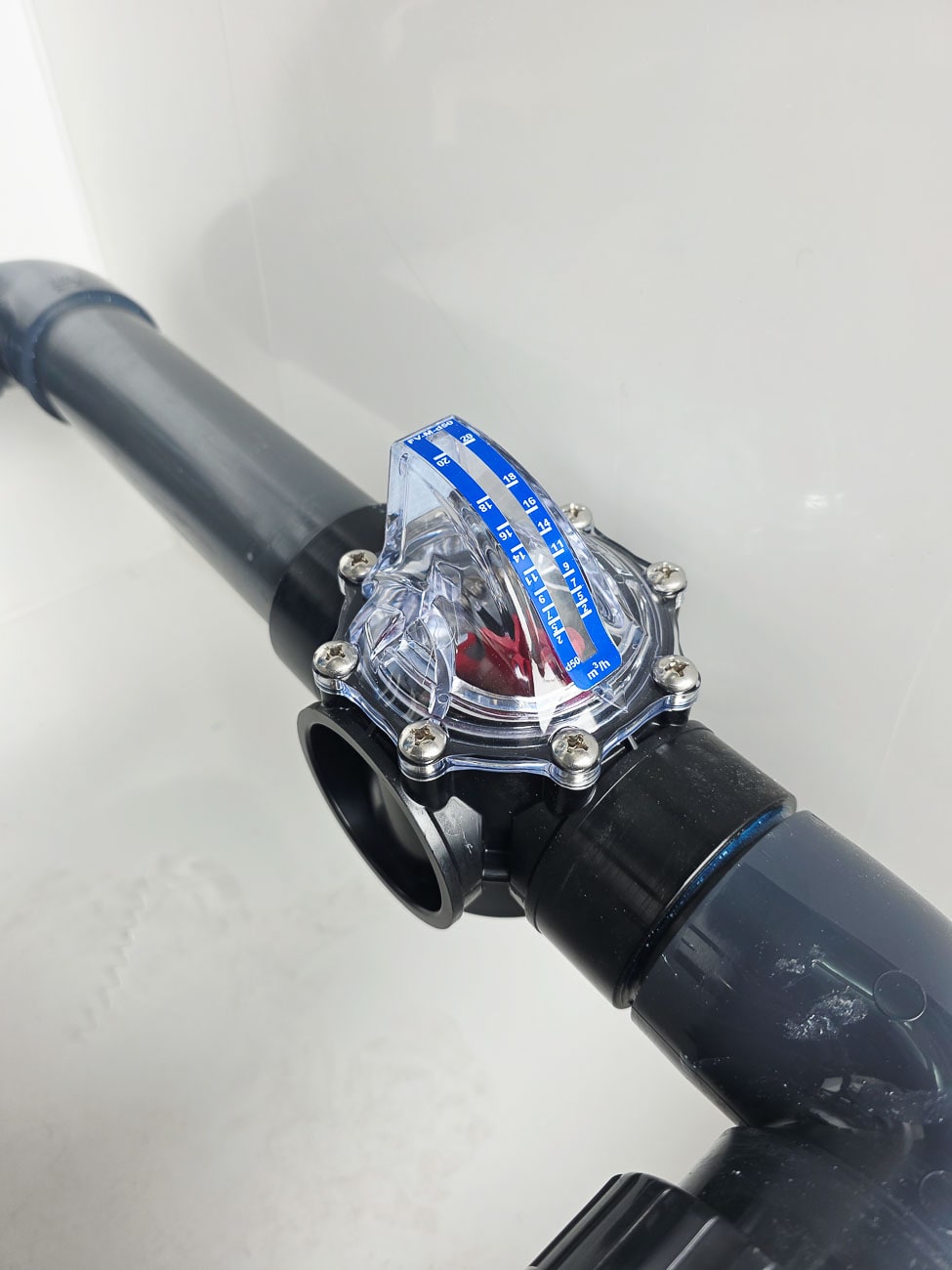 CS-Technikwand Salt 45 – Bild 8