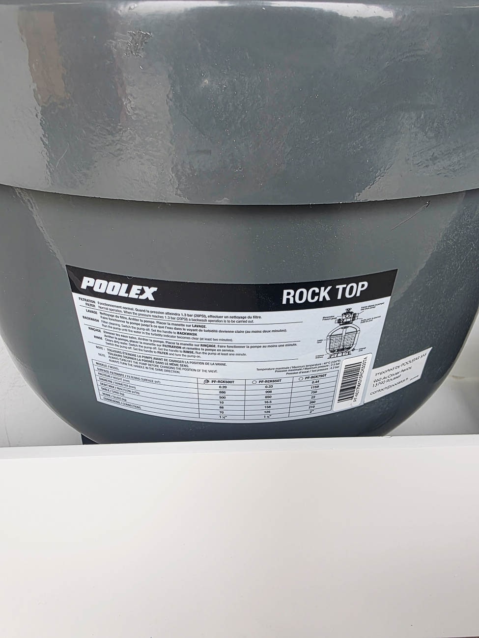 CS-Technikwand Salt 45 – Bild 9